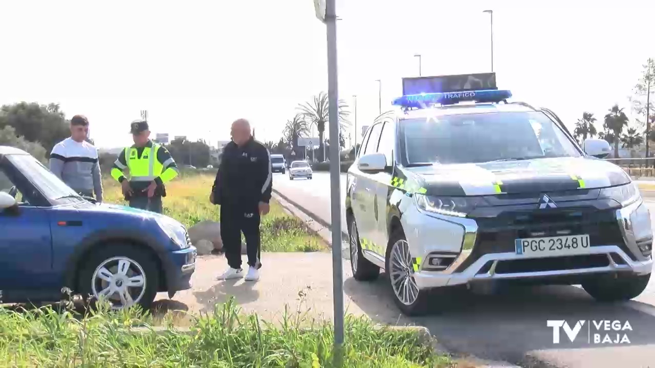 Programa 23 - Servicio Vigilancia Carreteras